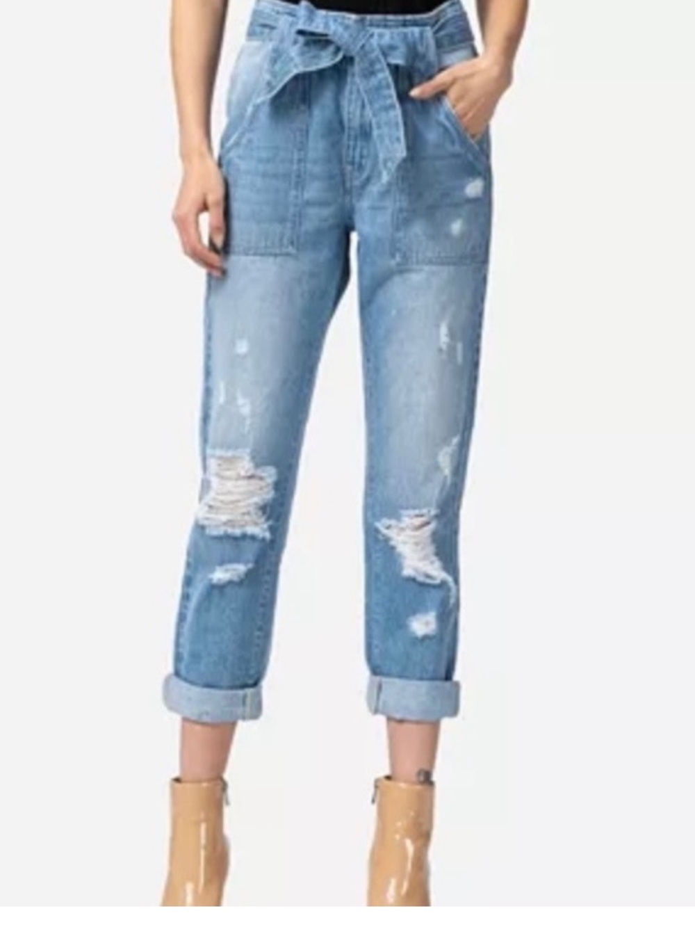 Vervet women’s jeans